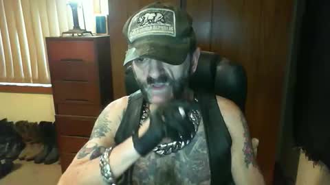 leathergreaser online show from November 20, 2025, 8:30 pm