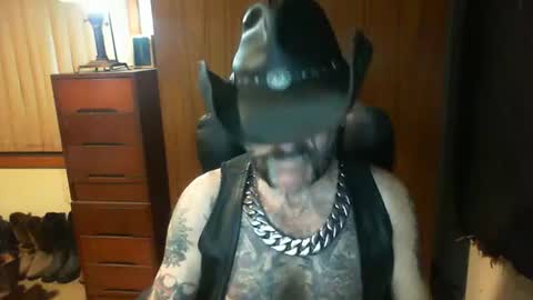 leathergreaser online show from March 30, 2026, 7:37 pm