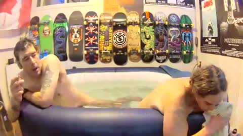 kinky dirty fuck online show from October 27, 2025, 2:37 am