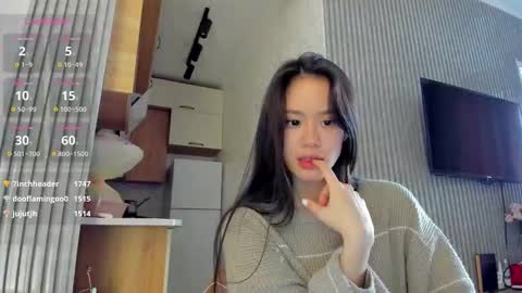 lee_chang online show from March 23, 2026, 12:31 pm