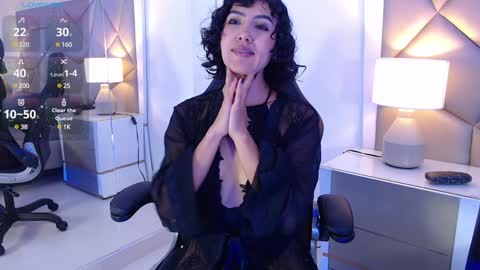 Snapshot of leethompson_ chatting on January 21, 2025, 12:50 pm Leet online show from January 21, 2025, 12:50 pm