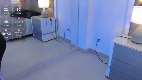 Snapshot of leethompson_ chatting on January 27, 2025, 12:16 pm Leet online show from January 27, 2025, 12:16 pm