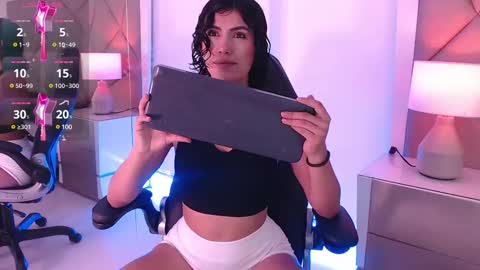 Snapshot of leethompson_ chatting on February 20, 2025, 12:04 pm Leet online show from February 20, 2025, 12:04 pm