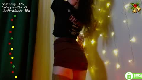 hey Im Leia and I love rock  online show from January 10, 2026, 8:43 pm