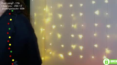 hey Im Leia and I love rock  online show from July 12, 2026, 7:27 pm