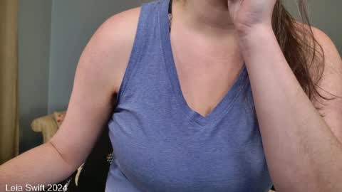 Leia Swift online show from January 2, 2025, 12:57 pm