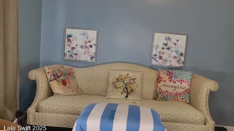 Leia Swift online show from January 3, 2025, 4:16 pm