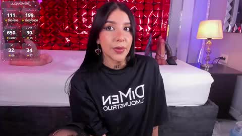 Snapshot of leiawong chatting on February 9, 2026, 5:11 am Leia online show from February 9, 2026, 5:11 am