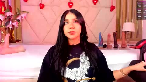 Snapshot of leiawong chatting on February 12, 2026, 5:46 am Leia online show from February 12, 2026, 5:46 am