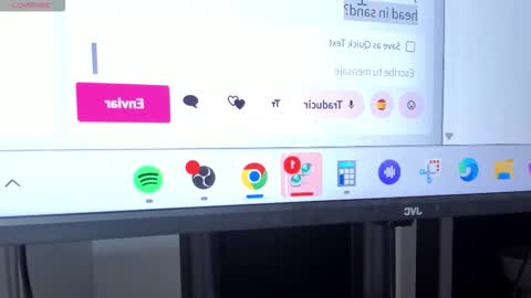 Snapshot of leidycooper chatting on February 21, 2026, 3:29 am Leidy Cooper online show from February 21, 2026, 3:29 am