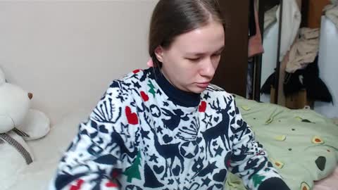 Snapshot of leila_bambi chatting on January 24, 2025, 3:22 am leila_bambi online show from January 24, 2025, 3:22 am
