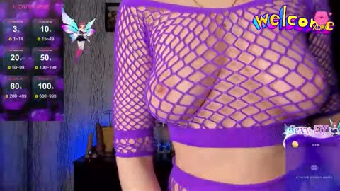 Snapshot of leila_sweetie chatting on February 23, 2026, 1:47 am leila_sweetie online show from February 23, 2026, 1:47 am