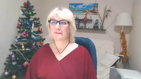 Snapshot of leilamays chatting on January 13, 2025, 12:35 pm Leila Kinky online show from January 13, 2025, 12:35 pm