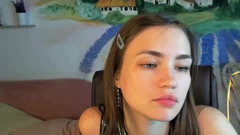 Snapshot of leilarai chatting on January 19, 2025, 3:32 pm Leila Rai online show from January 19, 2025, 3:32 pm