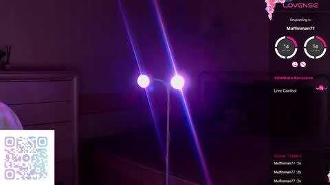 Snapshot of leilavanillla chatting on October 26, 2025, 12:49 am Leila online show from October 26, 2025, 12:49 am