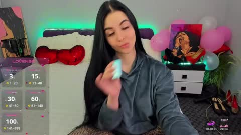 LellitClark online show from April 10, 2026, 10:36 pm