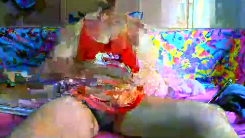 Snapshot of lemao77 chatting on January 16, 2025, 10:53 am SEX MASTER online show from January 16, 2025, 10:53 am