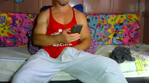 Snapshot of lemao77 chatting on February 23, 2025, 5:39 pm SEX MASTER online show from February 23, 2025, 5:39 pm