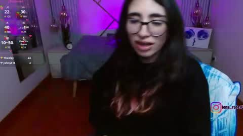 Snapshot of lena_roses chatting on June 18, 2026, 9:30 pm Lena online show from June 18, 2026, 9:30 pm