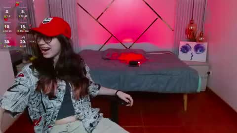 Snapshot of lena_roses chatting on July 6, 2026, 8:00 pm Lena online show from July 6, 2026, 8:00 pm