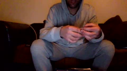 Armando online show from February 20, 2025, 9:42 pm