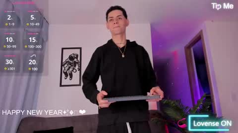 Snapshot of lennercollins_ chatting on January 13, 2025, 2:18 am Lenner INDEPENDENT MODEL online show from January 13, 2025, 2:18 am