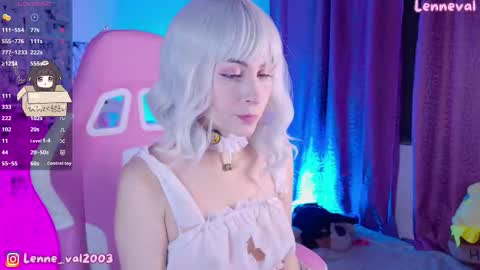 Snapshot of lenneval chatting on January 13, 2026, 3:01 am Val online show from January 13, 2026, 3:01 am