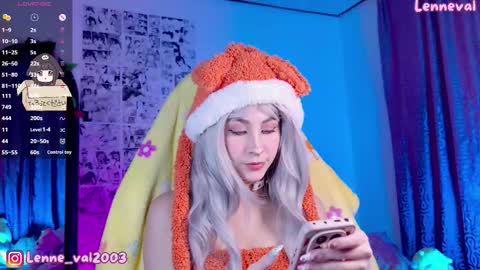 Snapshot of lenneval chatting on February 2, 2026, 4:00 am Val online show from February 2, 2026, 4:00 am