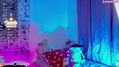 Snapshot of lenneval chatting on February 22, 2026, 4:02 am Val online show from February 22, 2026, 4:02 am