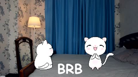 Hey hey our name is Mia  Elfy Lovense is active time to play   PVT IS OPEN  online show from January 12, 2025, 10:12 am