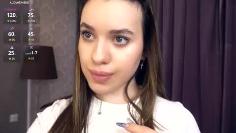 Hey hey our name is Mia  Elfy Lovense is active time to play   PVT IS OPEN  online show from November 30, 2025, 7:01 am