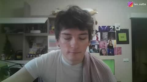 Snapshot of leo_cutie chatting on May 2, 2026, 6:40 am leo_cutie online show from May 2, 2026, 6:40 am