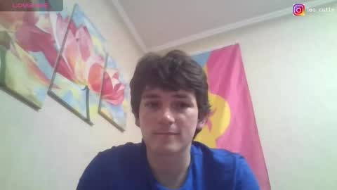 Snapshot of leo_cutie chatting on May 7, 2026, 11:32 pm leo_cutie online show from May 7, 2026, 11:32 pm