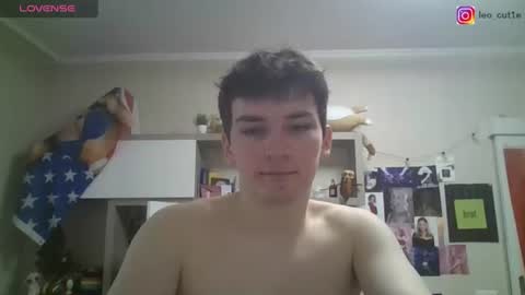 Snapshot of leo_cutie chatting on June 16, 2026, 11:24 am leo_cutie online show from June 16, 2026, 11:24 am