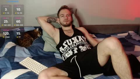 Snapshot of leo_stephens chatting on February 20, 2025, 2:57 pm leo_stephens online show from February 20, 2025, 2:57 pm