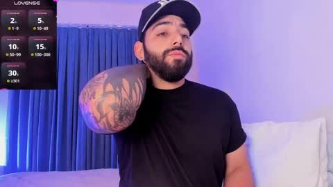 Leonardo online show from November 8, 2025, 7:12 pm