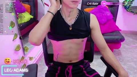 Snapshot of leoadamss chatting on December 9, 2024, 1:13 pm Leo online show from December 9, 2024, 1:13 pm