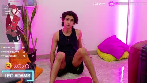 Snapshot of leoadamss chatting on January 6, 2025, 7:13 pm Leo online show from January 6, 2025, 7:13 pm