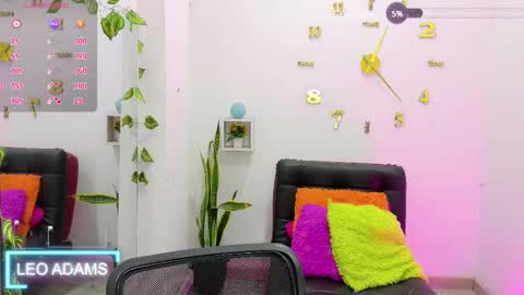 Snapshot of leoadamss chatting on February 12, 2025, 4:55 pm Leo online show from February 12, 2025, 4:55 pm