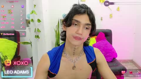 Snapshot of leoadamss chatting on February 19, 2025, 5:49 pm Leo online show from February 19, 2025, 5:49 pm