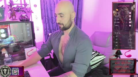 Leon online show from February 7, 2025, 3:34 am