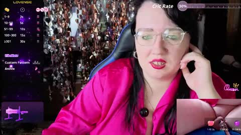 Leona Harrison online show from May 26, 2026, 5:25 am
