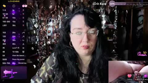 Leona Harrison online show from May 31, 2026, 1:25 am