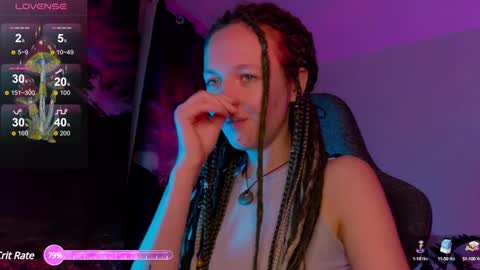 Snapshot of leona_nick chatting on January 9, 2025, 5:43 pm leona online show from January 9, 2025, 5:43 pm