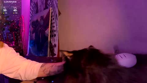 Snapshot of leona_nick chatting on November 29, 2025, 5:38 pm leona online show from November 29, 2025, 5:38 pm