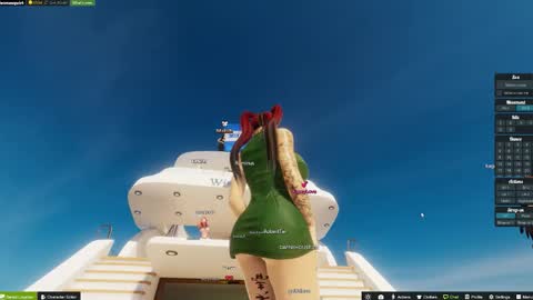 Leona online show from October 15, 2025, 6:41 pm