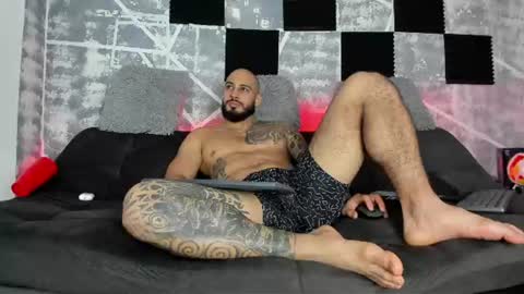 ANDRES online show from June 23, 2026, 7:34 pm