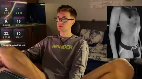 Snapshot of leonnextdoor chatting on March 8, 2026, 2:21 pm Leon online show from March 8, 2026, 2:21 pm