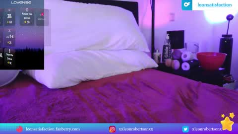 Leon Robertson online show from December 1, 2024, 8:42 pm