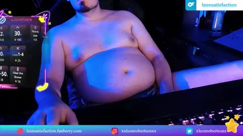 Leon Robertson online show from November 2, 2025, 4:09 pm